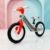 Kidsmate Zippy Balance Bike for Kids 2-6 Years | Adjustable Seat Height | Inbuilt Music & LED Light | Kids Bicycle with EVA Tyres | Perfect Balancing Cycle for Little Riders – Orange
