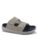 Big Fox Alphabounce- 15 Men’s Orthopedic Comfort Slides | Dual Strap Cushioned Sandals | Lightweight Daily Wear