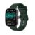 Fastrack Revoltt FS3 Smart Watch with 2.01″ TFT Display, Bluetooth Calling, Functional Crown, 24/7 Health Suite, Heart Rate Monitor, SPO₂ & Sleep Tracking, Alarm, IP68 Water Resistant – Dark Green
