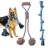 PETZLUV Dog Rope Toy, Pack of 2, Multicolor