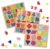 Easymart Wooden Learning Educational ABCD Board for Kids, Activity Toys for Toddlers & Preschoolers | ABCD Puzzle Set | Puzzle Toys for 2 Years Old Boys & Girls (Alphabets, Numbers & Shapes)