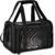 PETANGEL Airline Approved Cat & Small Dog Carrier Pet Carrier Bag for Kitten, Puppies up to 4Kg, Dog Carrier Soft Sided, Collapsible Travel Puppy Carrier (Size: S, Black)