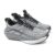 ASIAN Hypercushion Carbon-07 Men’s Running Shoes for Sports & Training with Energy-Return Midsole | Bounce Cushioning, Breathable Knit & High-Grip Outsole