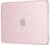 EooCoo Frosted Case for Apple MacBook Neo Cover 13 inch 2026 Match Blush