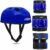 APRODO Kids Protective Gear Set for Roller Skating, Skateboarding & Cycling |for Kids 5 to 12 Years (Blue) | Knee and Elbow Pads Wrist Guards Set for Skating, Skateboard & Cycling |Protective Wear