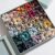 Cerrito Satin Hair Scrunchies for Women & Girls, Soft, No-Crease, Gentle Hair Ties for Thick, Curly, Straight, Smooth Silk-Feel Elastic Scrunchy Set for Styling (Multi – 12 Pcs, No Box Include)