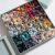 Cerrito Satin Hair Scrunchies for Women & Girls, Soft, No-Crease, Gentle Hair Ties for Thick, Curly, Straight, Smooth Silk-Feel Elastic Scrunchy Set for Styling (Multi – 6 Pcs, No Box Include)