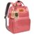 Motherly Patented Diaper Bag for Moms (Everyday Series, coral)