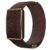 Polar Loop Gen 2 – Screen-Free Wellness Tracker with 24/7 Heart Rate, Sleep & Activity Tracking, 8-Day Battery, No Subscription, Copper Brown