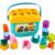 Toyshine Baby’s First Educational Shape Sorting Blocks Toy | 16 Pcs ABCD Learning Blocks & Shape Sorter | Early Development Activity Toy for 6 Months to 2 Years Old Boys & Girls