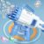 VGRASSP 32 Holes Bubble Maker Gatling Bubble Gun Machine Toy for Kids with Bubble Solution Indoor and Outdoor Toddlers Bubble Launcher Machine for Girls and Boys – Multicolor (Color As Per Stock)