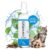 Oral Pet Mint Dog Mouth Freshener Spray | Dental Spray for Dogs & Cats to Reduce Bad Breath, Plaque & Tartar | Supports Gum & Oral Hygiene | Easy Dental Care Spray for Pets (100 ml)