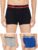Lux Cozi Men’s Cotton Bigshot Trunk – Pack of 3