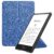 MOCA Flip Cover Case for Kindle Paperwhite 11th Generation 6.8″ (2021) & Signature Edition, Auto Wake Sleep Smart Stand, Slim Lightweight Magnetic Protective Kindle Cover (Navy Blue)
