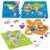 Imagimake Mapology India & World Map with Capitals |Educational Toy |Age 5+ | India & World foam map puzzle: 4 EVA frames, 103 pieces, 100 flags; learn states, 65+ countries, flags & capitals