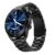 Fire-Boltt Legacy Luxury Round Smart Watch 1.43″ Super AMOLED,Bluetooth Calling,Wireless Charging,Voice Assistant,SpO₂ & Heart Rate Monitor,110+ Sports Modes, Metal Smart Watch for Men & Women – Black