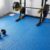 Amazon Basics Interlocking Puzzle Exercise Mat | EVA Foam |Suitable for Floor Protection
