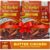 BUTTER CHICKEN 285g (Non-Veg Curry) – Pack of 2 (2 x BUTTER CHICKEN 285g) – Ready to Eat/Heat and Eat (Al Barkat)