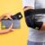 betterhood Premium Elbow Support (1 Piece, M), with EasyMove StableMax Design for Gym, Sports, Day-long Use | Compression Elbow Sleeve for Tennis Elbow, Bursitis, Tendonitis, Arthritis, Injury Recovery