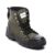 Unistar Men’s Trekking Shoes High Ankle Hiking Boots with Anti Skid Rugged Sole for Outdoor Walking Camping Trail Adventure & Daily Outdoor Use