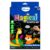 Skillmatics Magical Scratch Art Book for Kids – Animals, Creative Activity