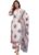 Amayra Women’s Pure Cotton Printed Straight Kurta Set with Palazzo Pants & Dupatta- Ethnic Wear, White