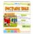 Skillmatics Picture Talk – Storytelling & Conversation Cards for Kids