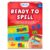 Skillmatics Preschool Learning Activity – Ready to Spell