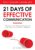 21 Days of Effective Communication: Everyday Habits and Exercises to Improve Your Communication Skills and Social Intelligence (Effective Communication Skills Training Book 1)