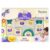 Himalaya Ghee Baby Gift Pack of 5| Moisturizing Skincare Regime