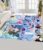 MUREN Jumbo 3 in 1 Ludo, Snake & Ladder Big Size Reversible Kids Play Mat 54 X 54 Inches with 5 X 5 Inch Dice & Tokens, Anti-Skid Jumbo Family Fun Outdoor/Indoor Activity (Frozen Princess)