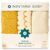 NINTARABABY Burp Cloths – 100% Organic Muslin Cotton, Pack of 3