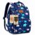 Motherly Flame Hospital Bag for Mom & Newborn Baby, Maternity Diaper Bag, Multi Pocket Water Resistant Travel Baby Bag | for Mothers