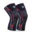 Nivia Knitted Knee Support, for Men, for Gym, Knee Sleeves, Knee Braces Pair for Sports & Workout, Knee Cap, Knee Compression Knee Supporter for Exercise, Running, Cycling