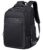 Arctic Hunter Travel Backpack for Men 45L Large Heavy Duty Office Travel Laptop Bag Fit Upto 17″ Laptop 1680D Polyester Water-resistant Padded Overnight Laptop/Clothes Bag with Multi-Pocket, Black