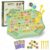 Animal Memory Flip Chess Game – Montessori Matching Puzzle Board for Kids | Fun & Educational Travel Game for Toddlers, Preschoolers & Kindergarten Learning Activities | Gift for All