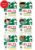 GKP IELTS 2025 Set of 6 Books for Academic+ General Test by Career Launcher (Reading, Listening, Writing, Speaking, Grammar and Aviator) Latest Edition| English Books