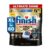 Finish 60 Tablets Powerball Ultimate Plus Dishwasher Tablets | Best ever Clean & Shine | 3X Extra Cleaning Power | Tough on Grease| Burnt-on Stains | World’s #1 Dishwashing Brand