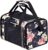 KIKA Pets Goldfinch Cat Bag Carrier | Small Dog Puppy Bag Carrier | Airline Dimension Approved Akasa – Medium Size (18 x 9.8 x 9.9 inches), French Peony Print