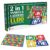 Popcorn Games & Puzzles 2-in-1 Ludo and Snakes & Ladders Board Game for Kids, Adults & Family | Travel-Friendly Classic Game Set for Fun Party Nights, Gifting & Learning | Great for 5-99 Age Groups