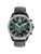 Police Quartz Multifunction Green Dial Black Leather Strap Watch for Men – PLPEWGF0040141