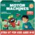 Butterfly EduFields 100+ Motor Machines STEM Kit for Kids Age 6-12 | Build Engineering & Science Projects | Toys for Boys & Girls 7-14 Years | Birthday & Return Gift