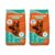 LICKICIOUS Optima Dry Dog Food Adult 20 KG | Chicken & Vegetable | Complete and Balanced Optimum Nutrition for Pedigree Dogs | Great Taste & Easy Digestion