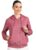Alan Jones Clothing Women’s Solid Zipper Hooded Sweatshirt | Front Zip, Ribbed Hem, Lined Hood, Casual Winter Wear