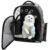 Buraq Pets Pet Backpack | Breathable Carrier for Cats, Puppies & Small Pets