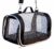 Homecute cat Carrier cage Bag, Breathable & Durable pet Carrier Bag for Cats, Small Dogs, Puppy, Kittens, Birds, Rabbits Airline Travel, Outdoor Travelling Bag for Pet Puppy