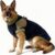 JoyDaog Cozy Winter Jacket Dog Sweater 30 Inches(6XL) | Warm Knit Jacket | Soft, Comfortable & Stylish Fit (Assorted Designer Styles) Suitable for X-Large Dogs