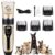 24×7 eMall Professional Automatic Rechargeable Unisex Pet Hair Trimmer For Dogs And Cats (Trimmer), Battery Powered, Multicolor