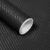 3D Carbon Fiber Vinyl Wrap Roll, Self Adhesive, Waterproof, Bubble Free Decal Film for Car Interior, Exterior, Bike, Dashboard, Furniture & DIY (Carbon 3D Black, 2×4 Feet)