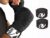 VICTORY Professional Boxing Wrap for Men Hand Wrap for Boxing Punching Hand Wraps Wrist Supporter for Gym Boxing Bandage for MMA and Martial Arts (110 inch, Black)